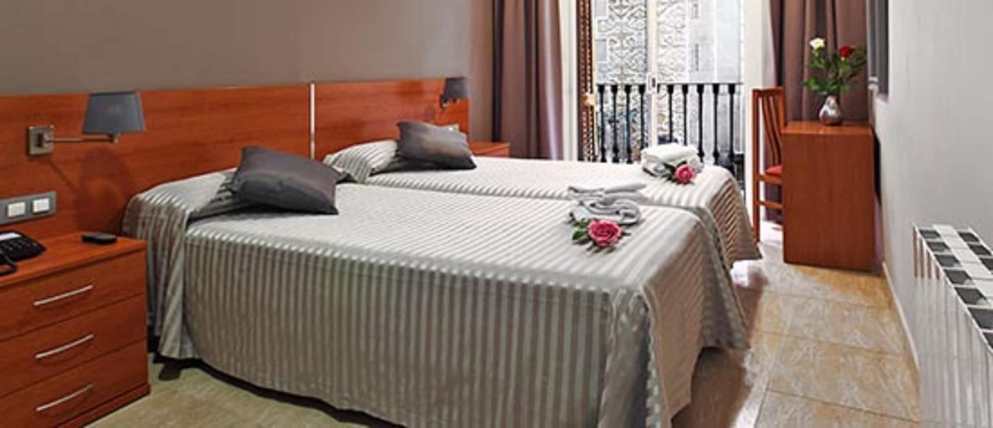 Hotel Ingles Барселона Екстер'єр фото