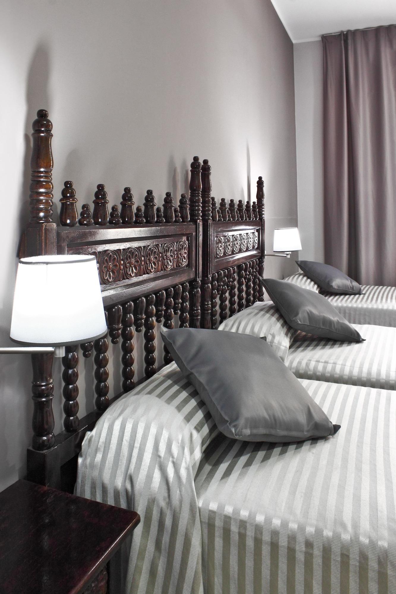 Hotel Ingles Барселона Екстер'єр фото
