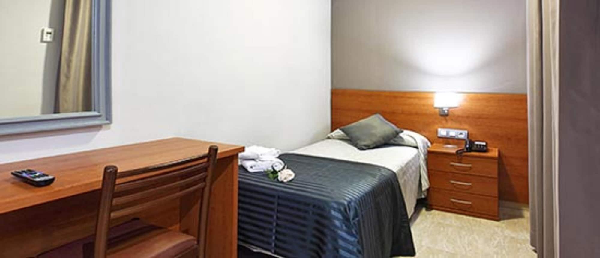 Hotel Ingles Барселона Екстер'єр фото