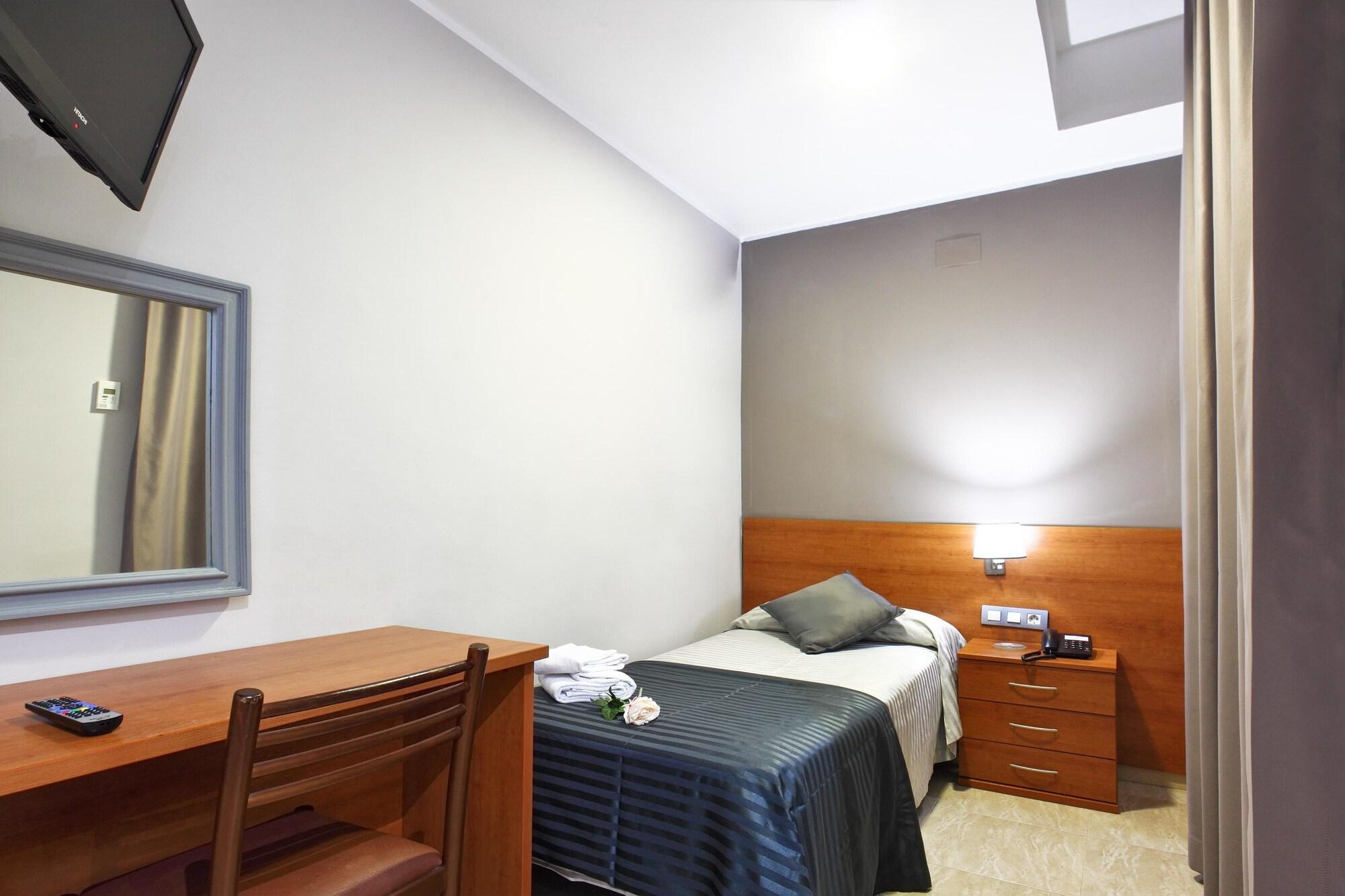 Hotel Ingles Барселона Екстер'єр фото