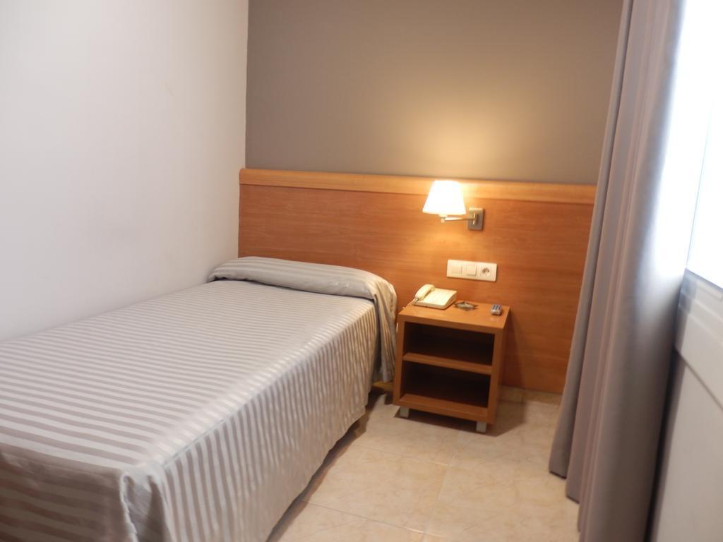 Hotel Ingles Барселона Екстер'єр фото
